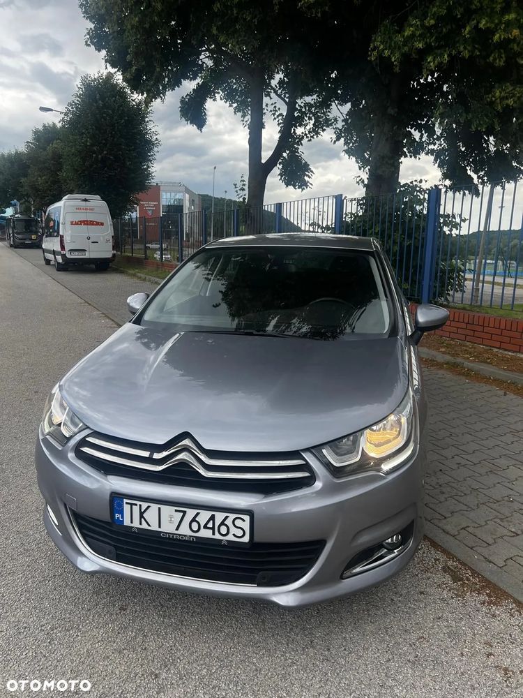 Citroën C4 - 2