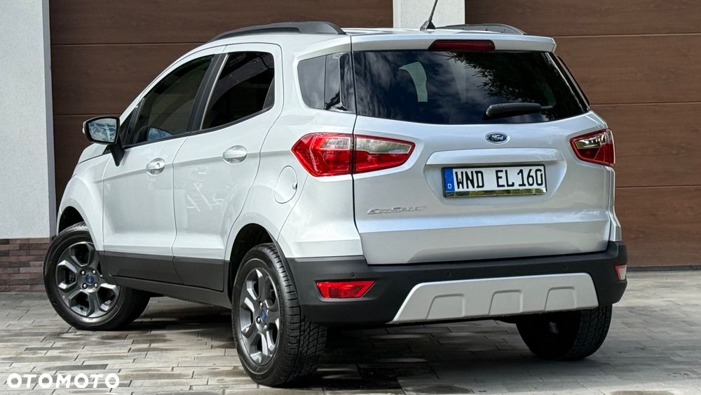 Ford EcoSport 1.0 EcoBoost COOL&CONNECT - 10