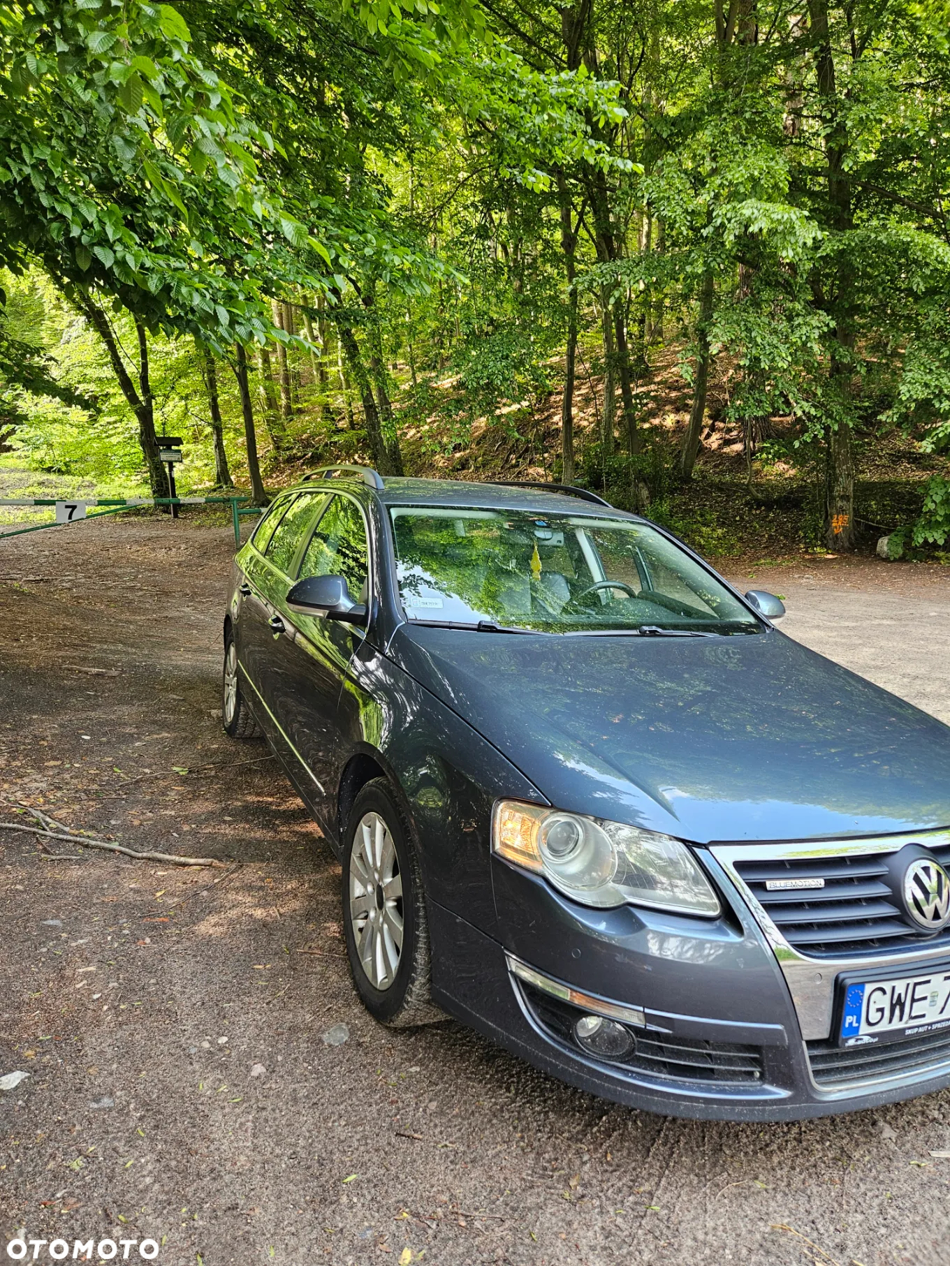 Volkswagen Passat 2.0 TDI DPF BlueMot Comfortline - 10