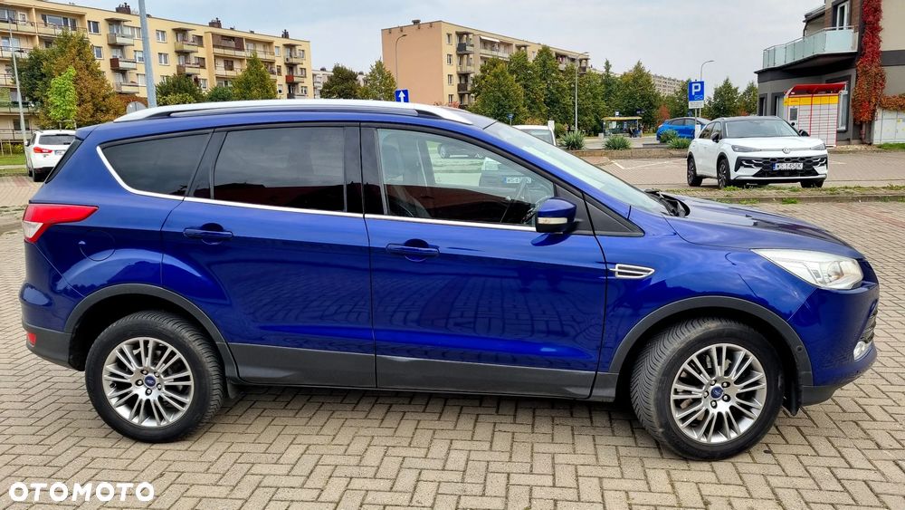 Ford Kuga 2014 photo 4