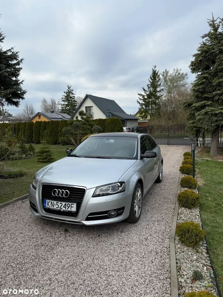 Audi A3 3-drzwiowe 1.4 TFSI Ambition - 2