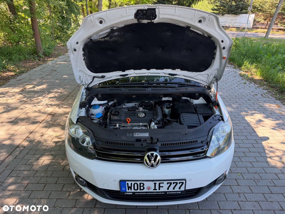 Volkswagen Golf Plus 1.4 TSI Team - 11