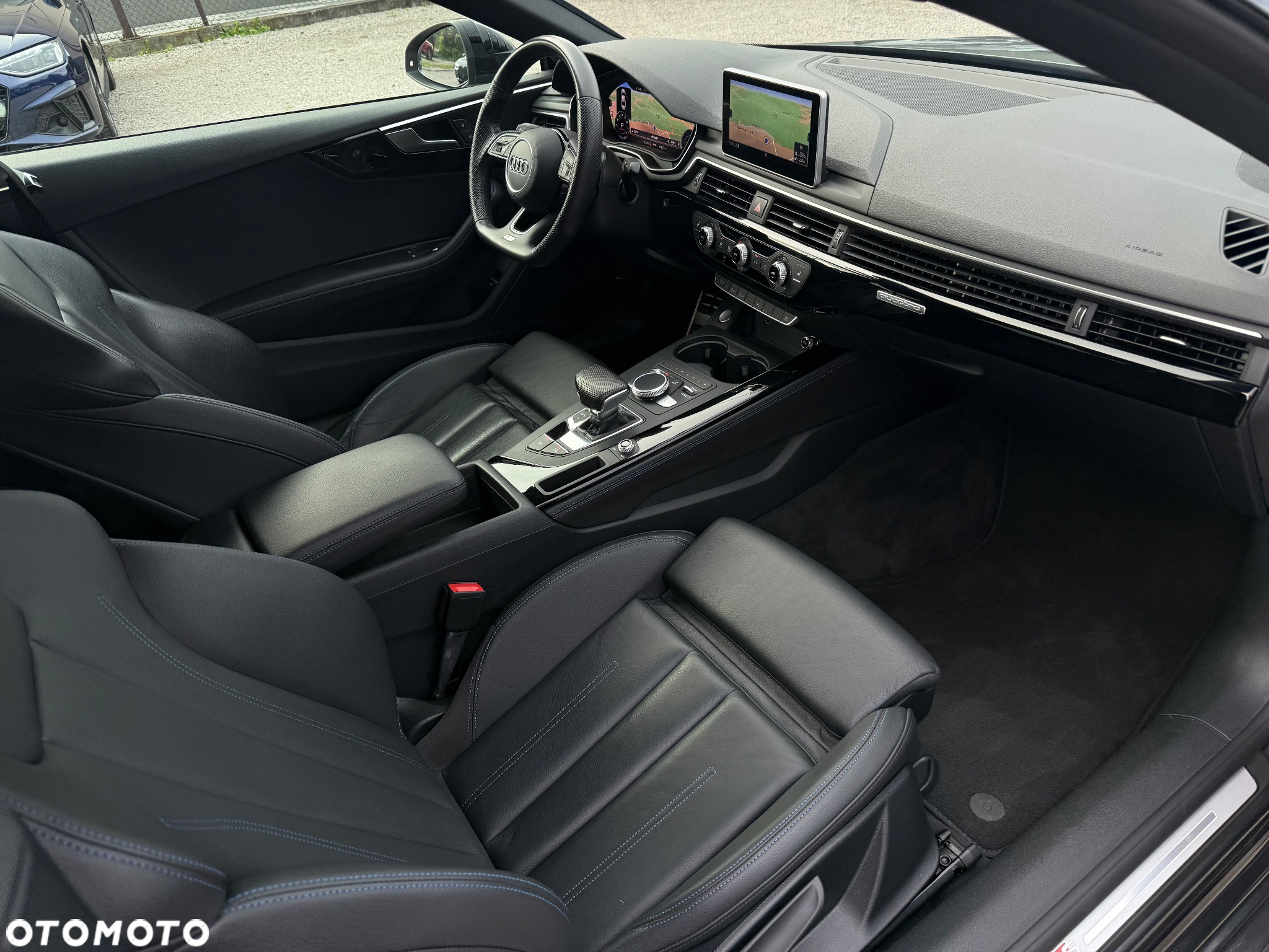 Audi A5 45 TFSI quattro S tronic S line - 38