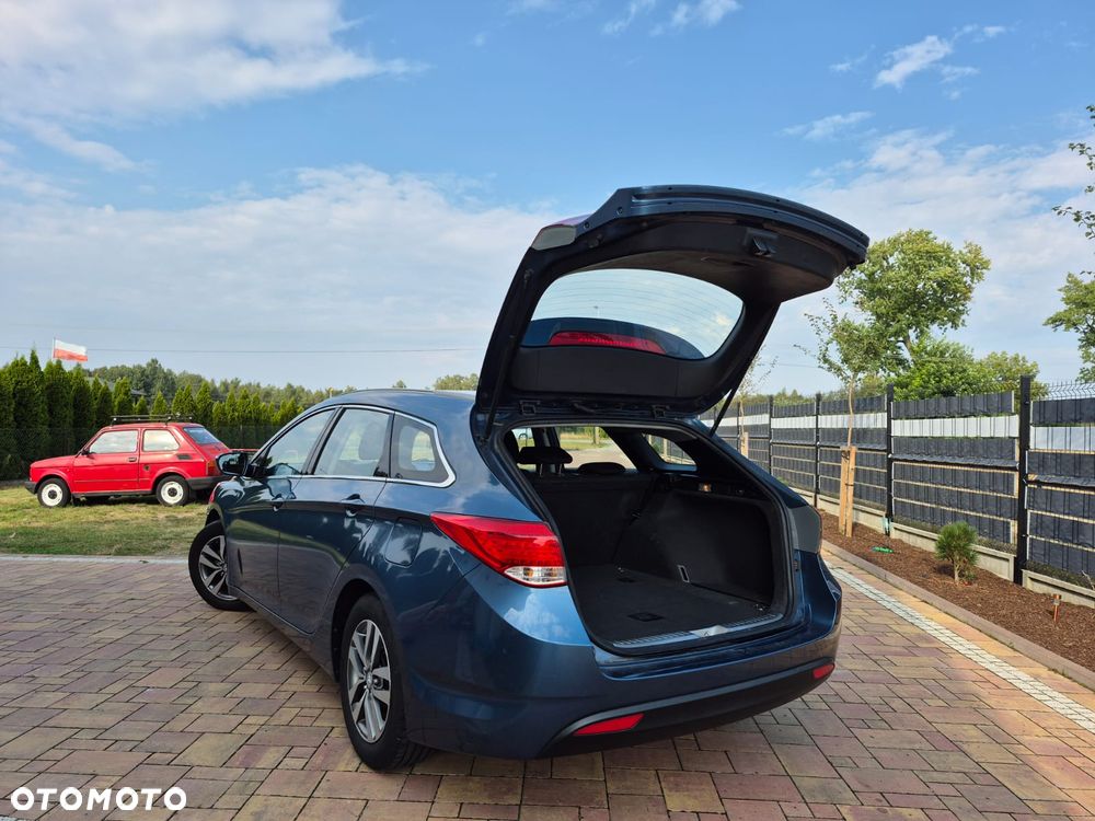 Hyundai i40 1.7 CRDi Automatik Style - 9