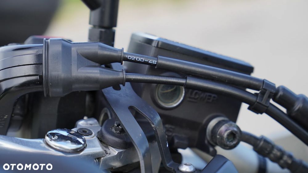 Yamaha Tracer - 10