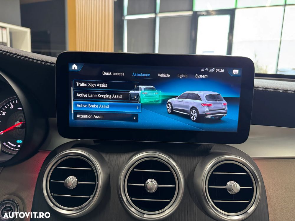 Mercedes-Benz GLC - 17