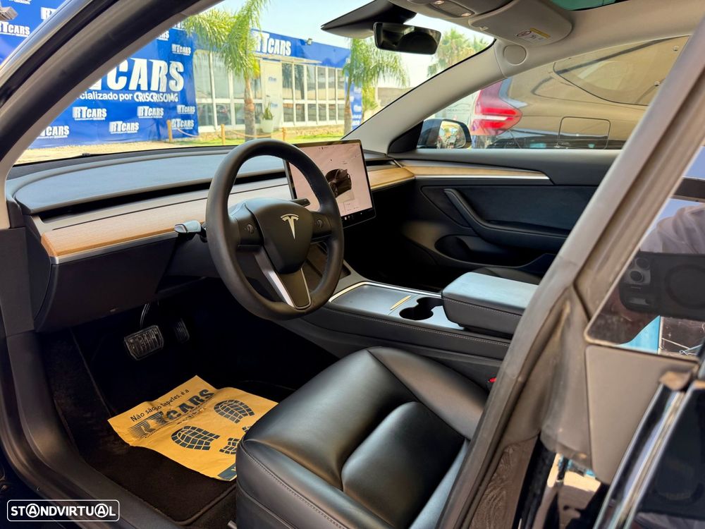Tesla Model 3 Standard RWD - 11