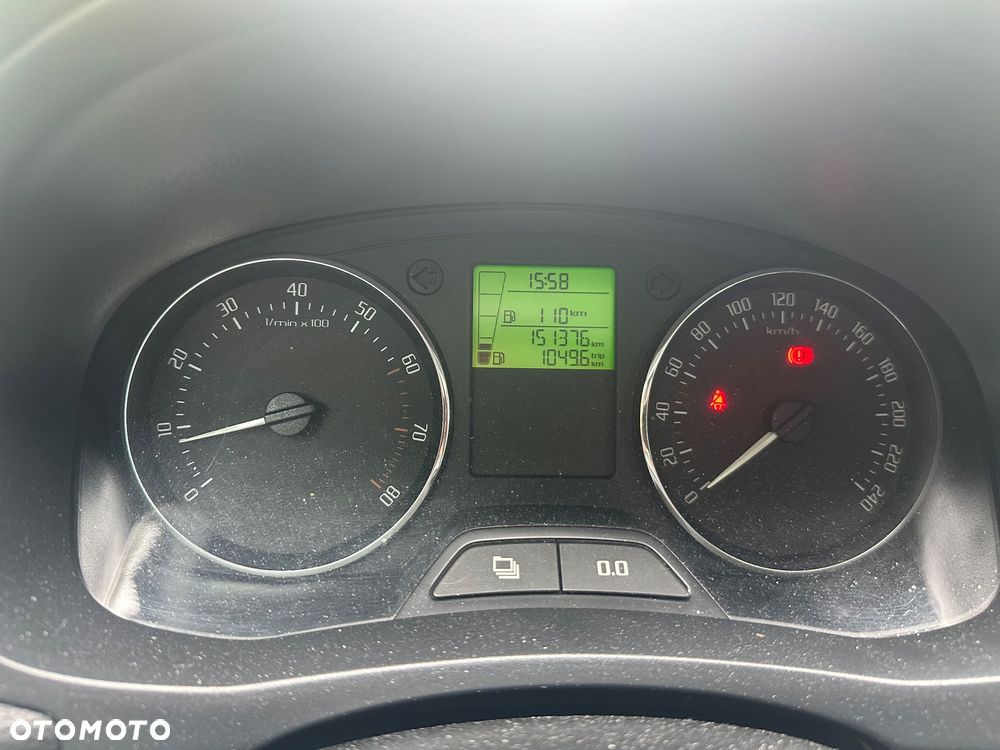 Skoda Roomster 1.2 TSI Style - 16