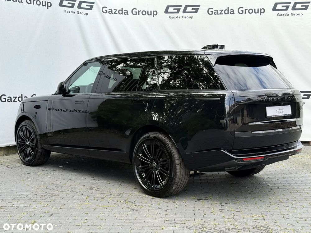 Land Rover Range Rover 3.0 D LWB AB