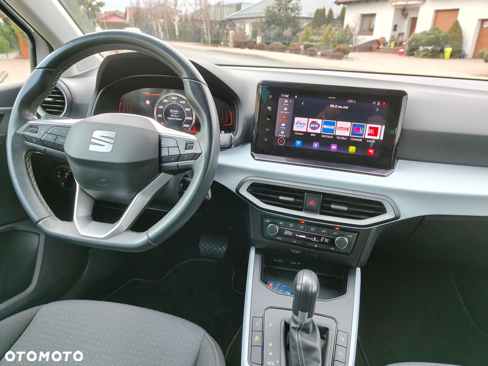 Seat Arona 1.0 TSI OPF DSG Black Edition - 5