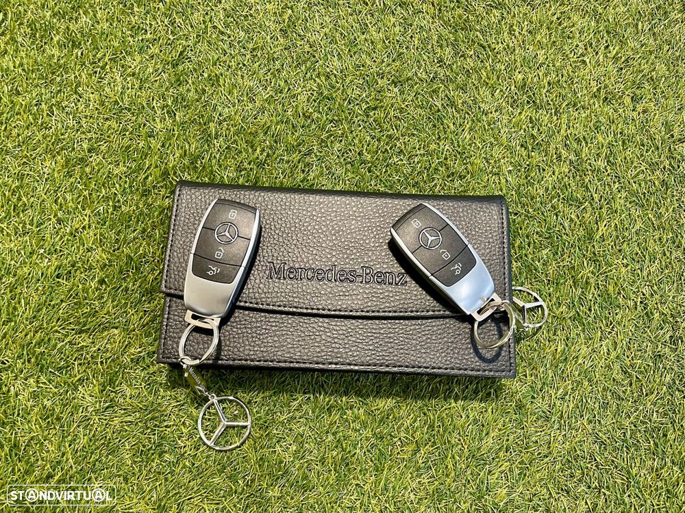 Mercedes-Benz GLA 250 e AMG Line - 38