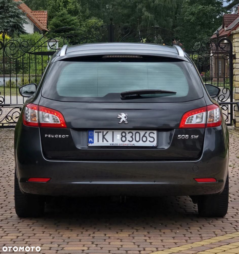 Peugeot 508 155 THP Automatik Allure - 7
