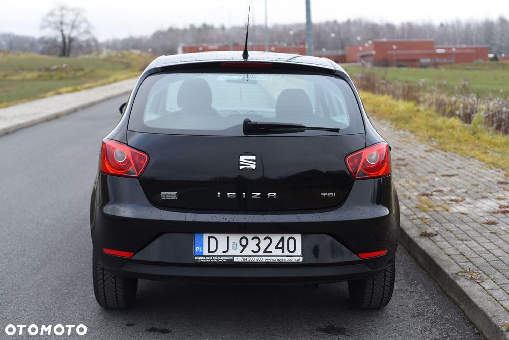 Seat Ibiza 1.4 TDI Style - 23