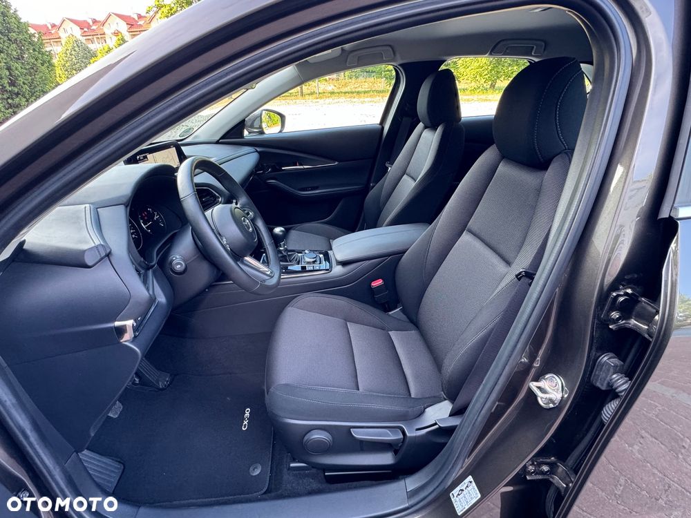 Mazda CX-30 SKYACTIV-G 2.0 M-Hybrid SELECTION - 19