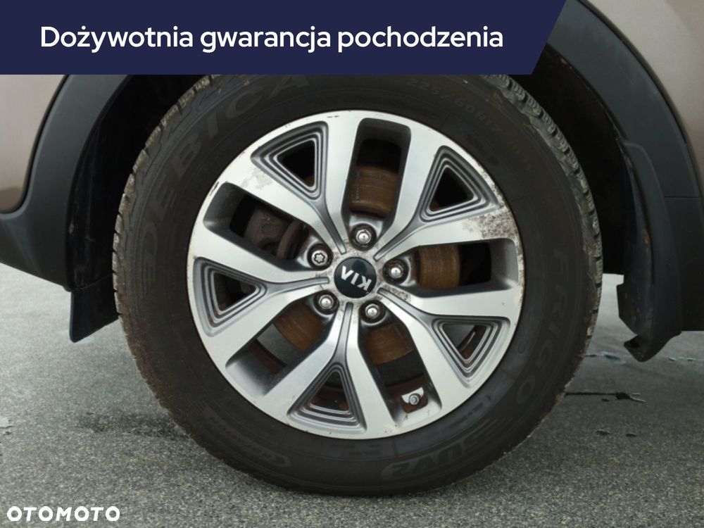 Kia Sportage - 25