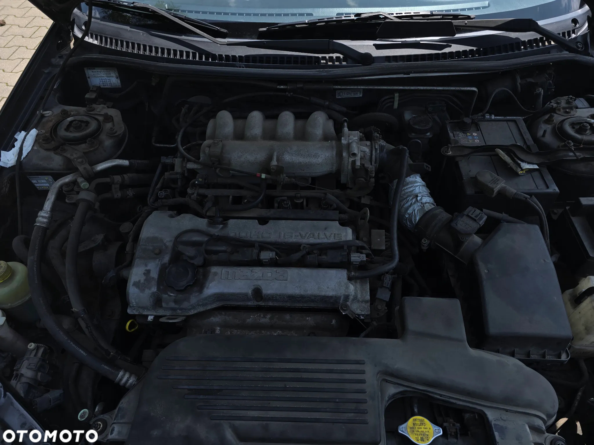Mazda 323F 1.6 Comfort - 5