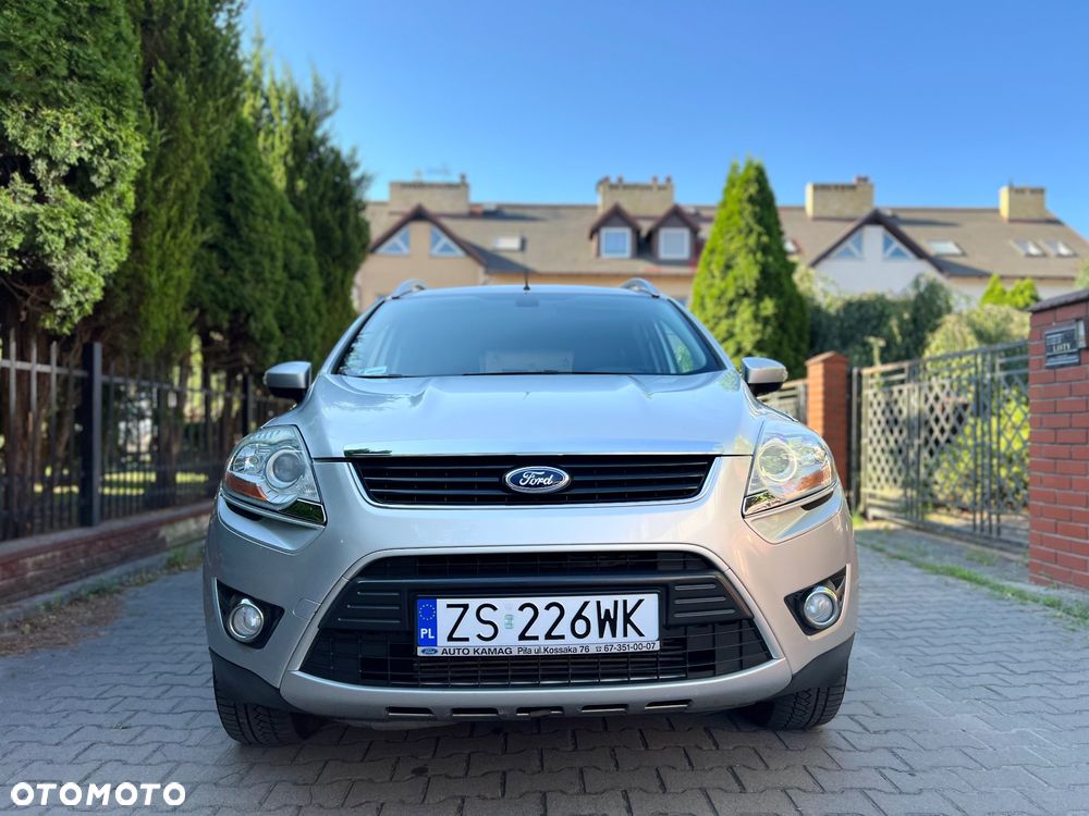 Ford Kuga 2.0 TDCi Trend - 7