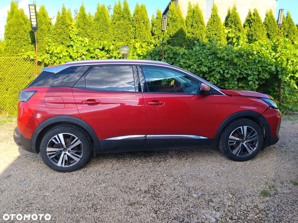 Peugeot 3008 1.5 BlueHDi Allure Pack S&S - 19