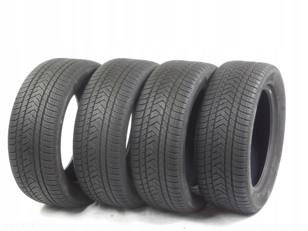 4x opony 275/50R20 PIRELLI SCORPION WINTER - 3
