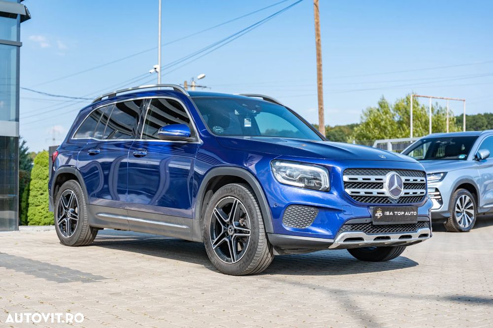 Mercedes-Benz GLB 200 d 8G-DCT AMG Line - 38