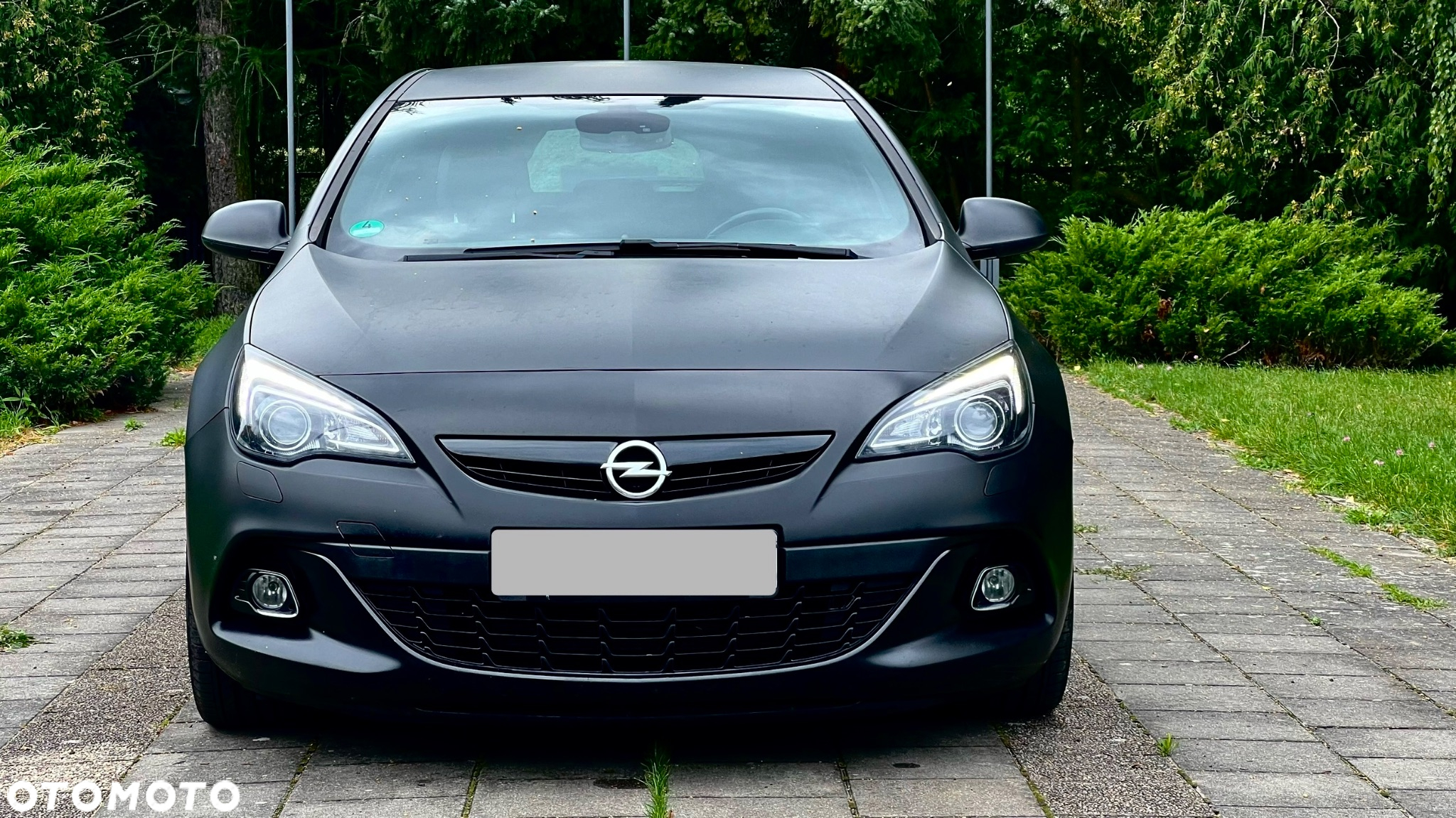 Opel Astra IV GTC 2.0 CDTI Bi-Turbo S&S - 8