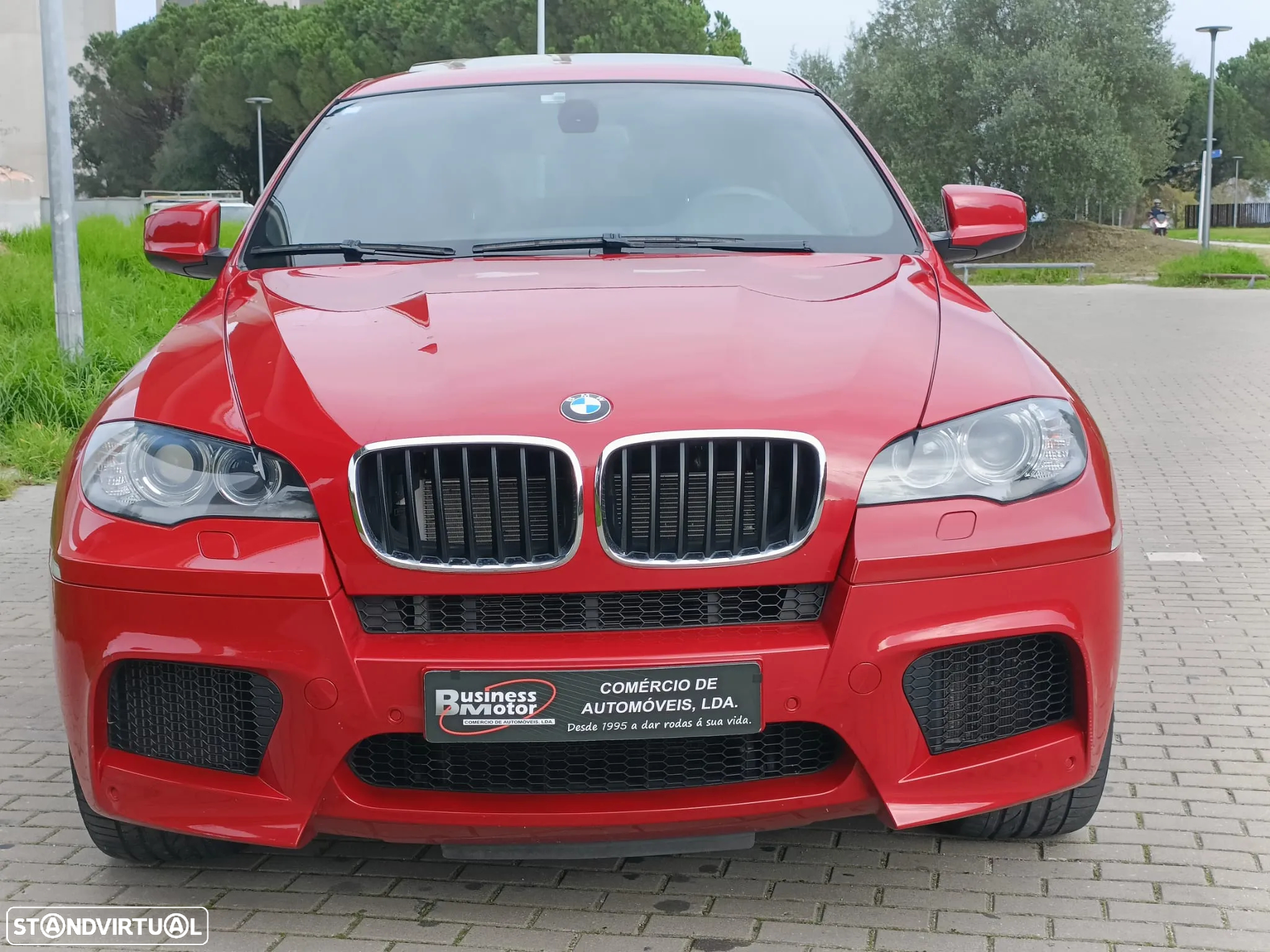 BMW X6 M Standard - 8