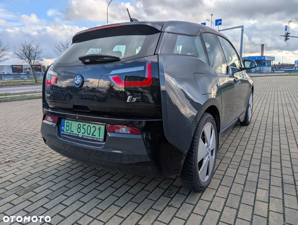 BMW i3 (94 Ah) Range Extender - 6