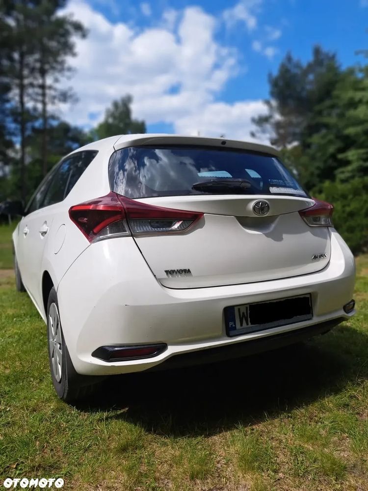 Toyota Auris 1.33 VVT-i Active - 6