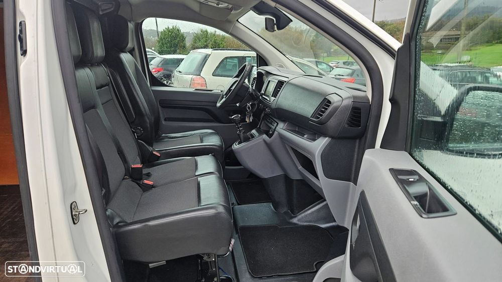 Peugeot Expert 1.6 Hdi Blue Hdi Premium - 14