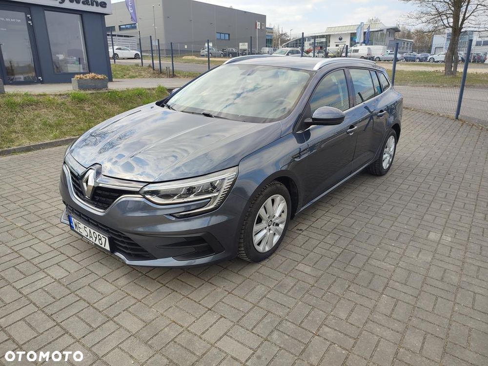 Renault Megane 1.3 TCe FAP Zen - 2