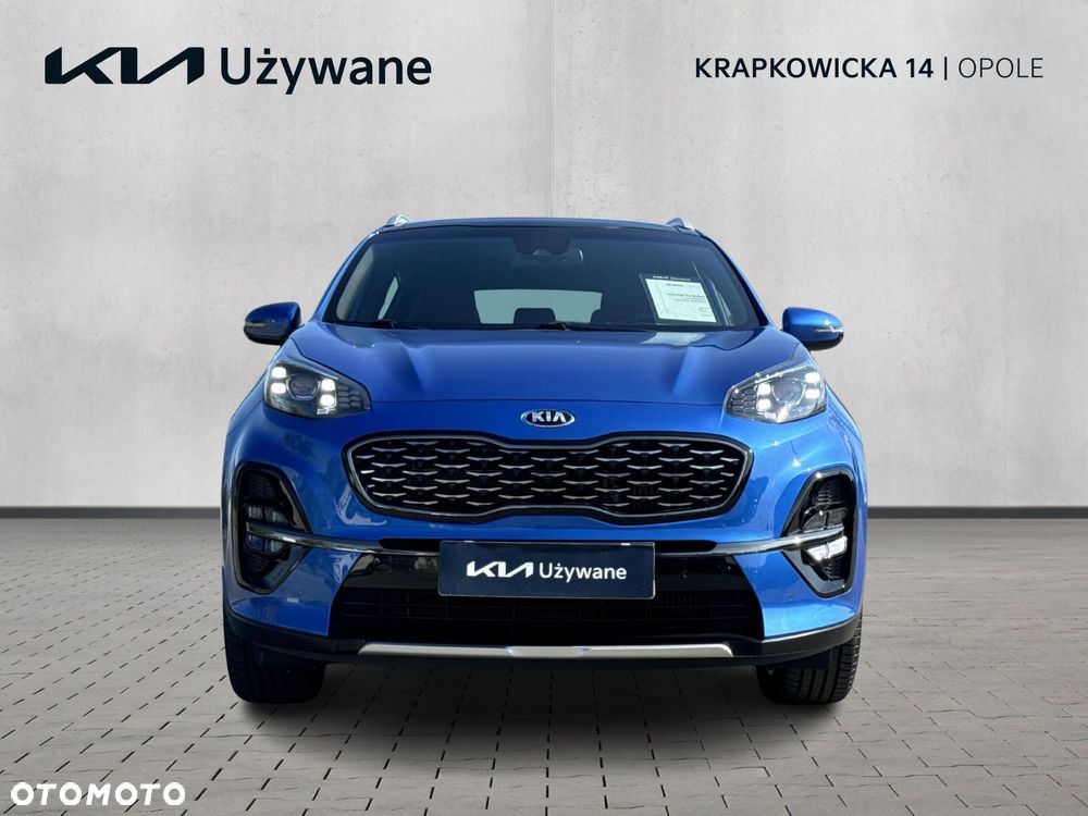 Kia Sportage - 8