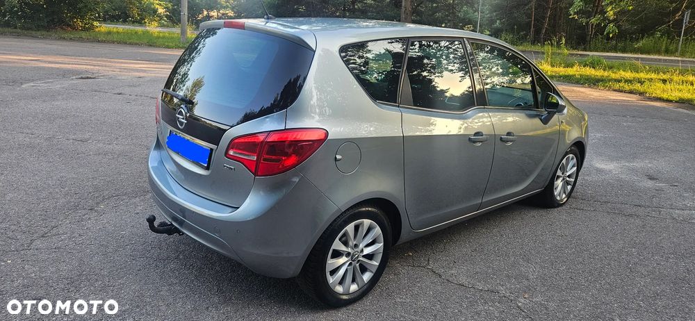 Opel Meriva 1.6 CDTI Design Edition S&S - 5