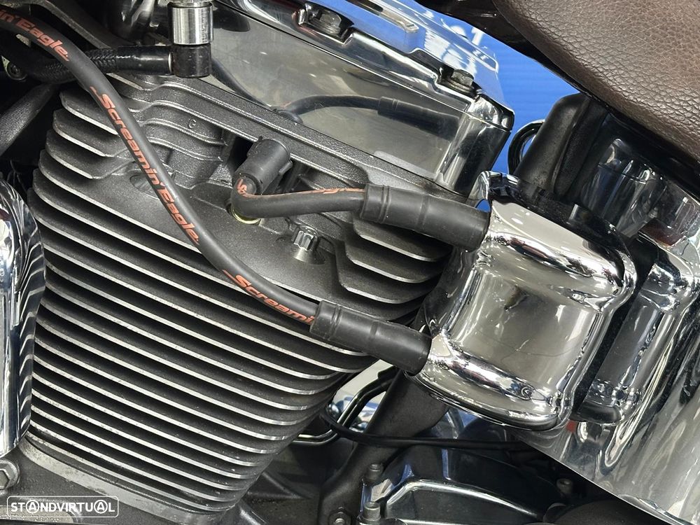 Harley-Davidson Softail DELUXE  CVO 110 CI - 5