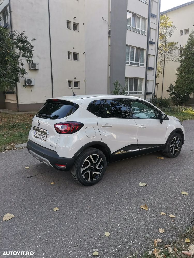Renault Captur 2017 photo 5