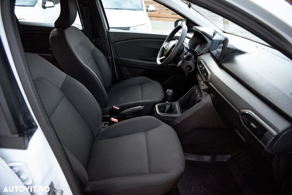 Dacia Logan ECO-G 100 MT6 Comfort - 19