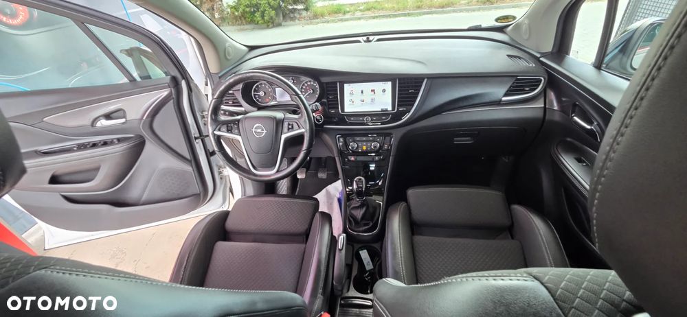 Opel Mokka 1.4 Turbo ecoFLEX Start/Stop Color Edition - 36