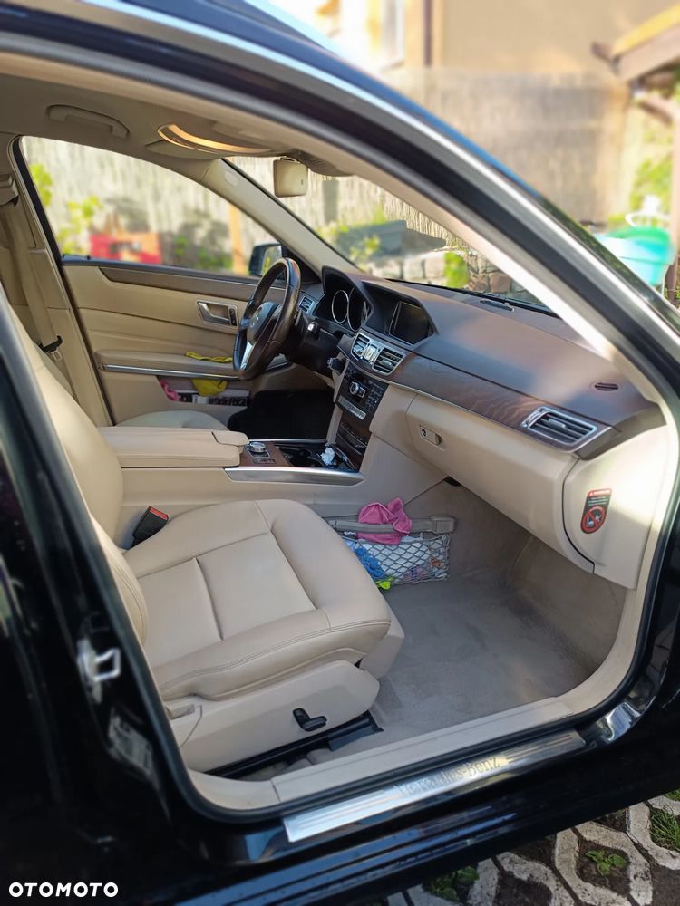 Mercedes-Benz Klasa E 250 Avantgarde - 6