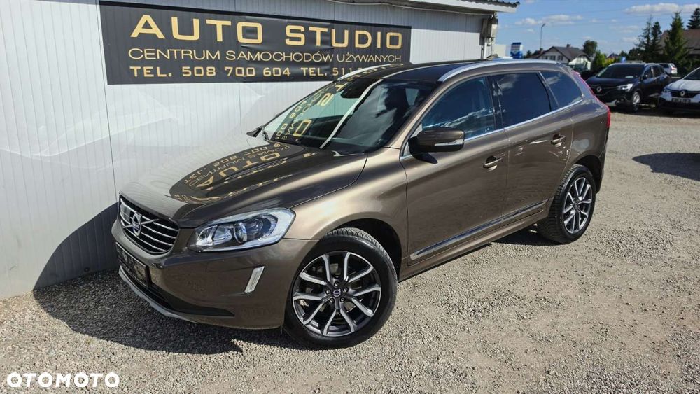 Volvo XC 60 D3 Geartronic Summum - 33