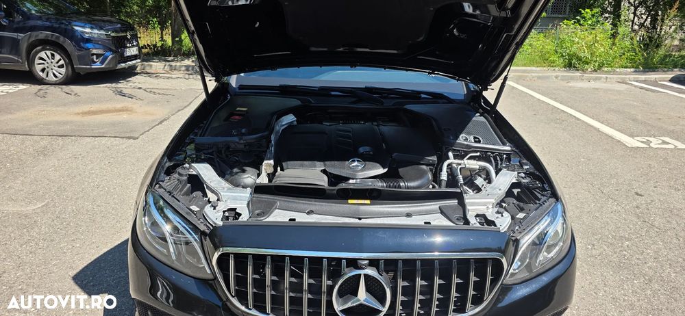 Mercedes-Benz E 220 d 9G-TRONIC AMG Line - 7
