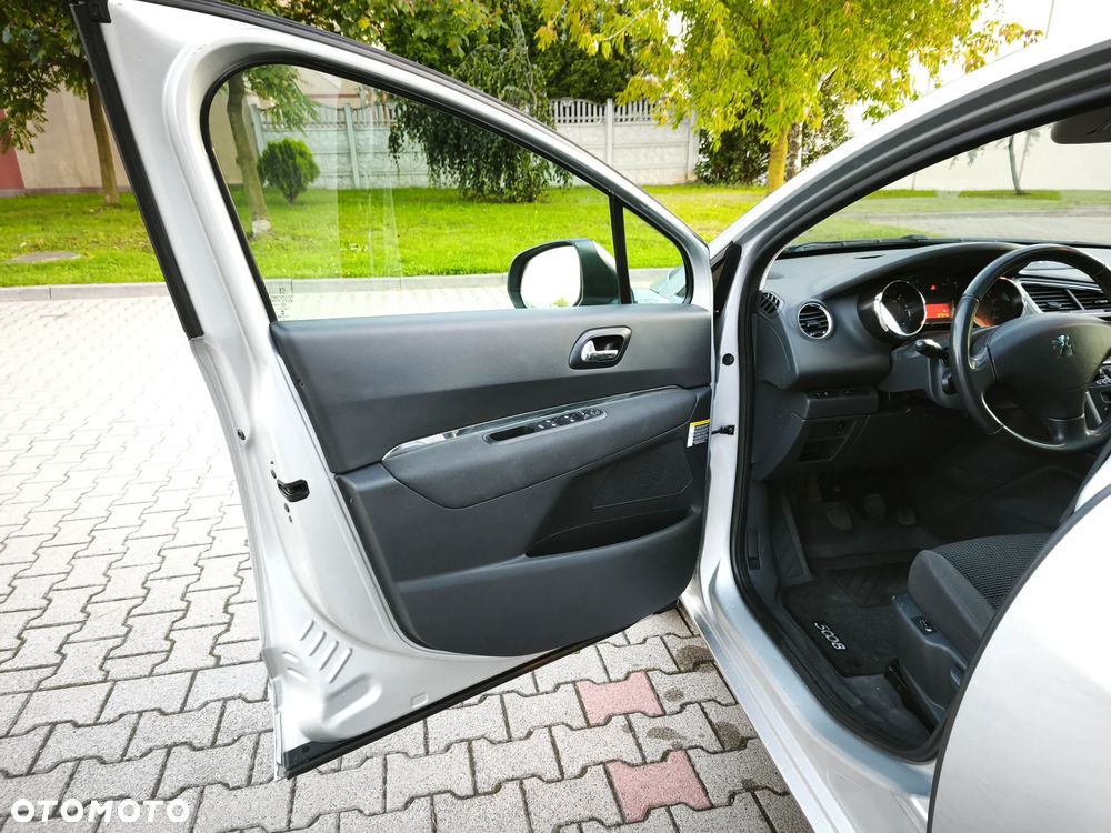 Peugeot 5008 1.6 HDi Active 7os - 16