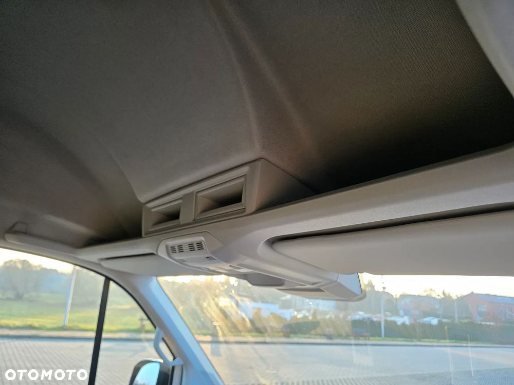 Volkswagen Crafter 177km maxi /chlodnia / mroznia / thermo king / salon polska - 14