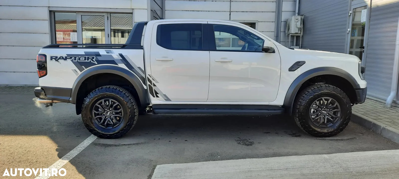 Ford Raptor - 9