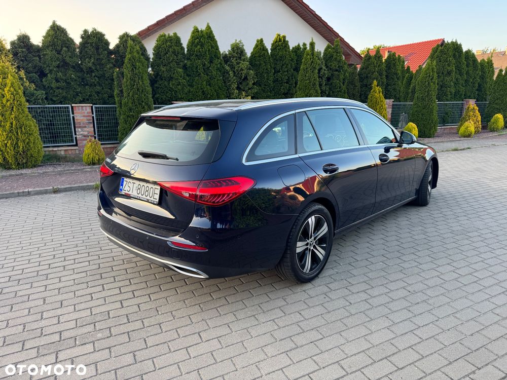 Mercedes-Benz Klasa C 200 d mHEV Business Edition - 6