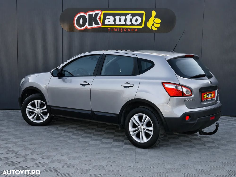 Nissan Qashqai - 4