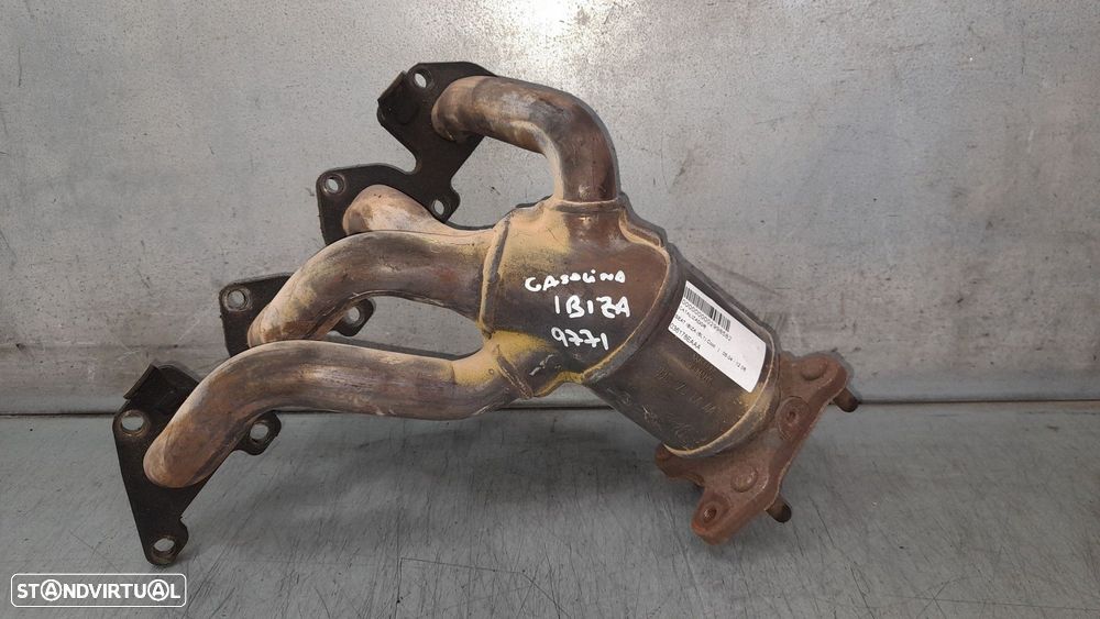 CATALIZADOR SEAT IBIZA III 2004 -036178EAAA - 3