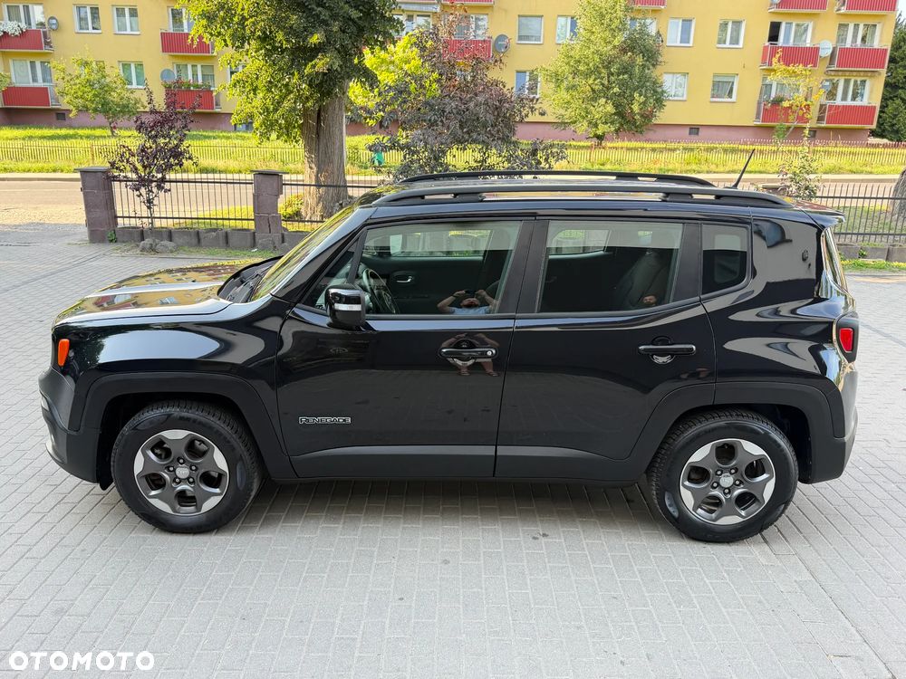 Jeep Renegade 1.4 MultiAir Longitude FWD S&S - 21