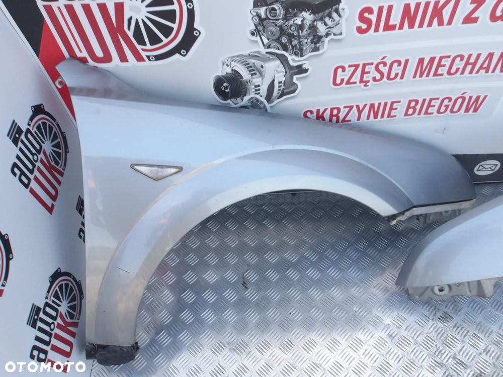 BŁOTNIK PRAWY PRZÓD PRZEDNI FORD MONDEO MK3 ST220 - 2