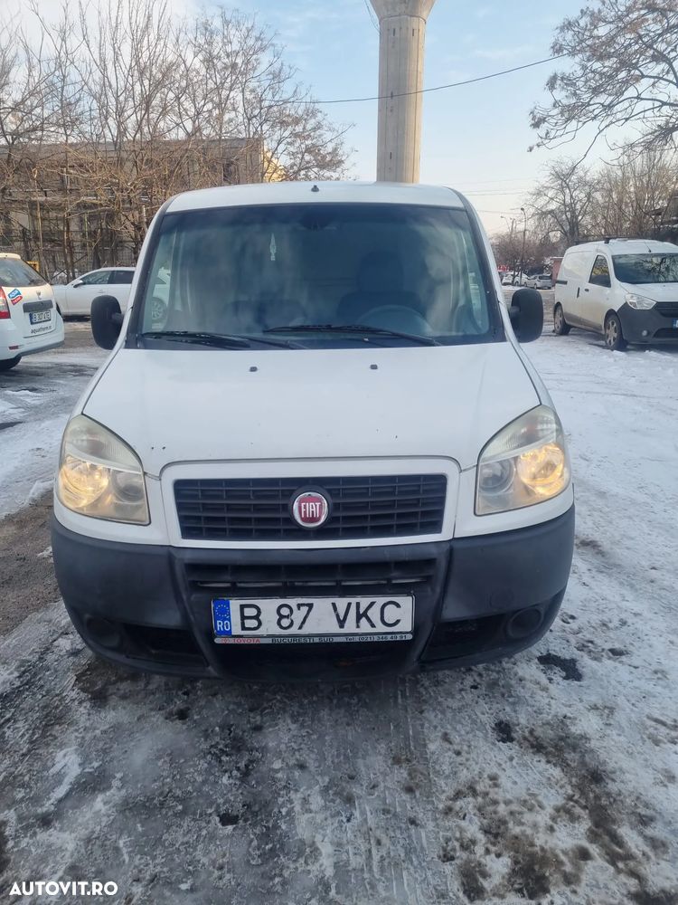 Fiat Doblo Cargo Maxi - 4