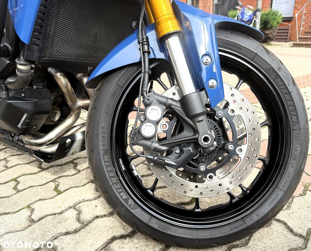 Yamaha Tracer - 14
