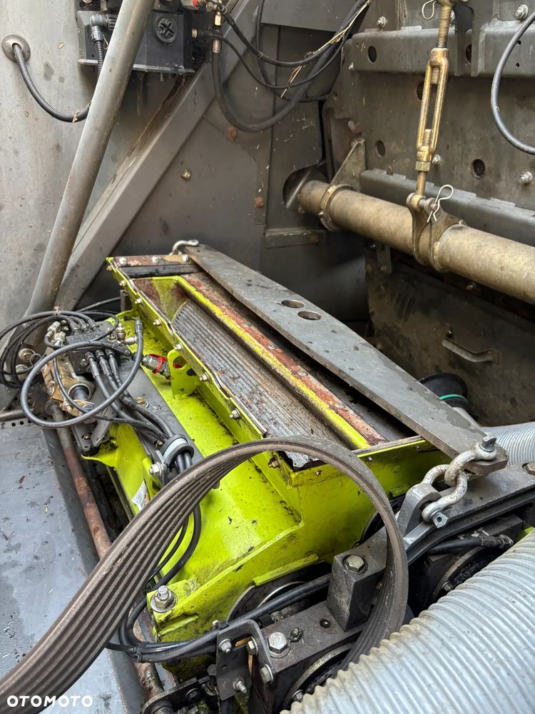 Claas Jaguar 840 - 16